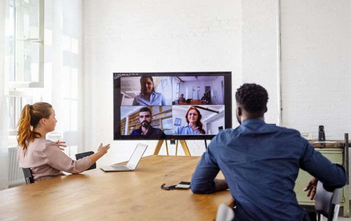 Innovate with Social Distancing