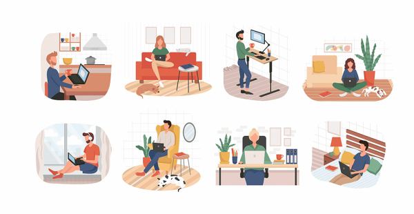 Five tips for managing a remote workforce