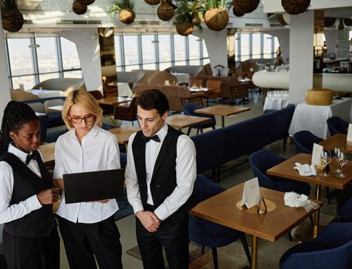 Five tips for opening and running a hospitality business in 2025