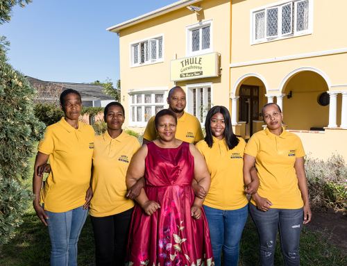 Playing the long game, entrepreneur fulfils her bright yellow dream