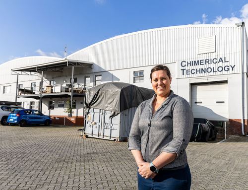 Daring to dream big: the engineering small business that has gone global