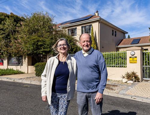 In Cape Town’s packed tourism scene, guest house finds its place with golf