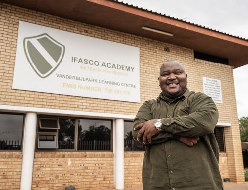 Educational entrepreneur’s success a bulwark against the forces that tried to destroy him