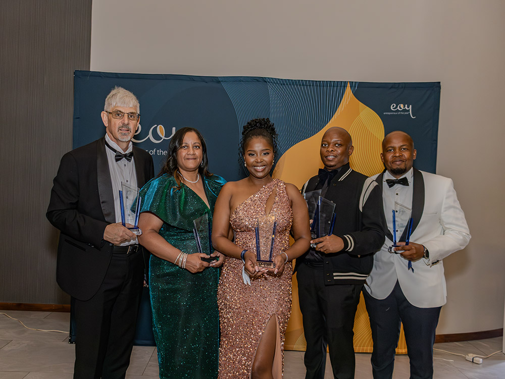 Most Innovative Entrepreneurs