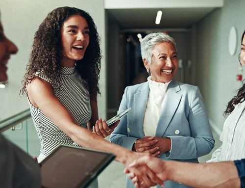 Why in-person networking still matters for business owners