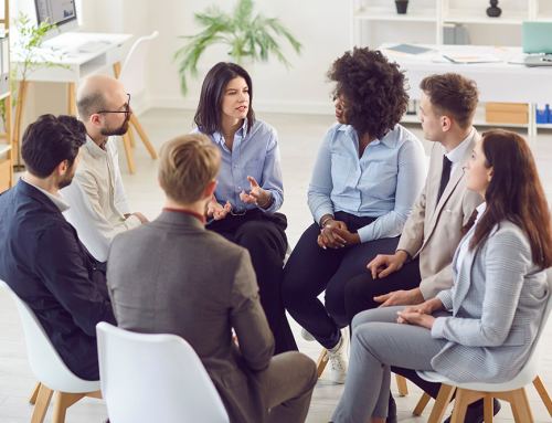 Building a values-driven business: Why culture matters even in a small team