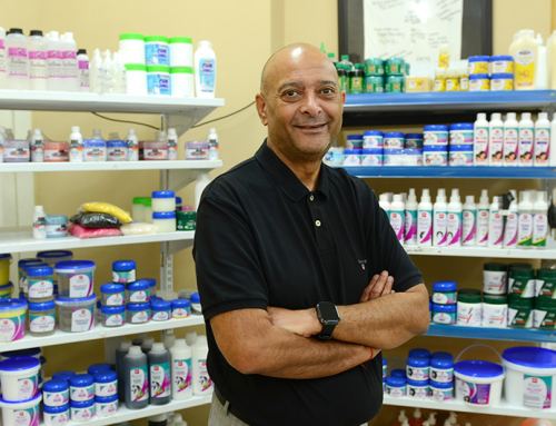 Local factory a bulwark against tide of imports