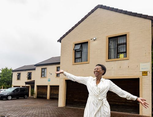 For this breadwinner at 15, entrepreneurship was the only path that made sense