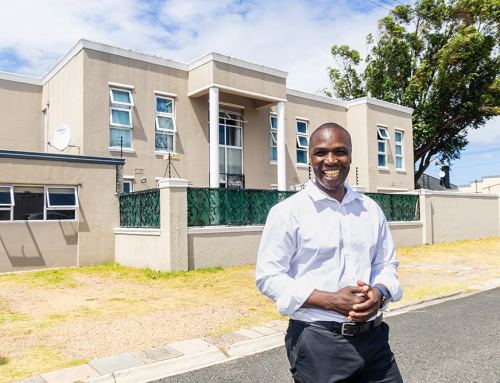 He lost everything twice, but each time rebuilt something even greater