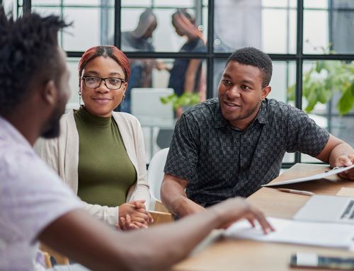 Freedom through entrepreneurship, but not without support