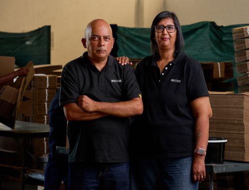 Family ties give packaging business new lease on life