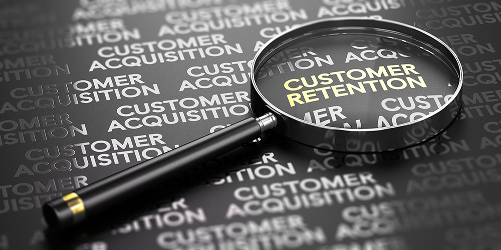 Customer-retention